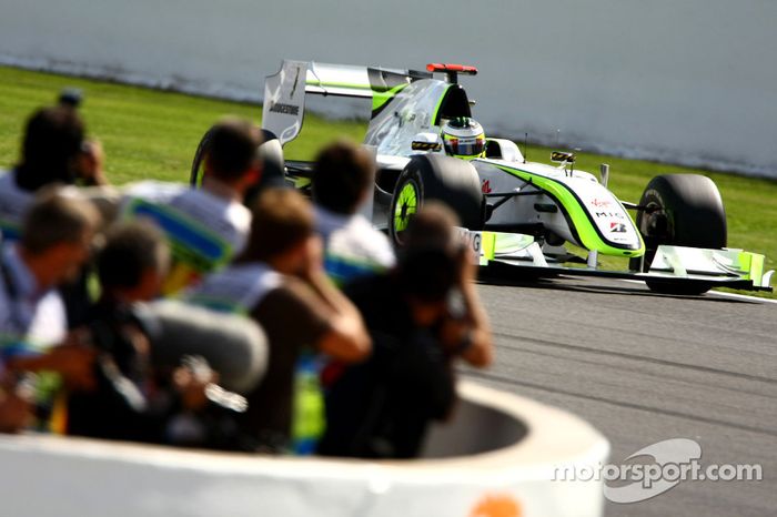 Año 2009 - Brawn GP