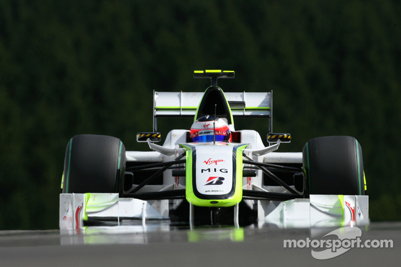 Rubens Barrichello, Brawn GP