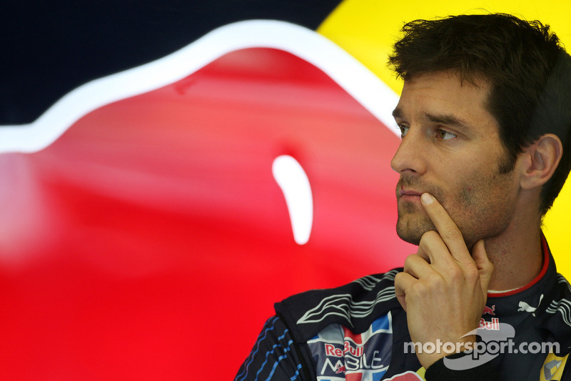 Mark Webber. 215 grandes premios.