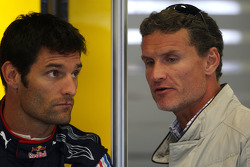 Mark Webber, Red Bull Racing, David Coulthard, Red Bull Racing,