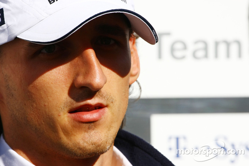 Robert Kubica, BMW Sauber F1 Team , Grand Prix Belgii 2009