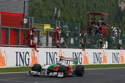 Giancarlo Fisichella, Force India F1 Team