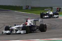 Роберт Кубица, BMW Sauber F1 Team