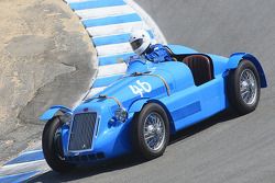 Matt Cobb, 1946 Delage D6