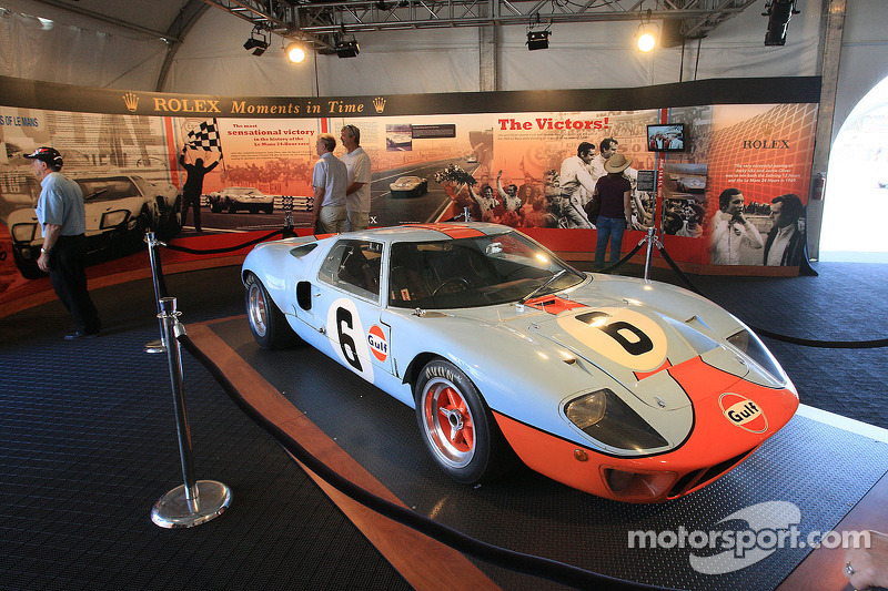 Ford GT40 1969