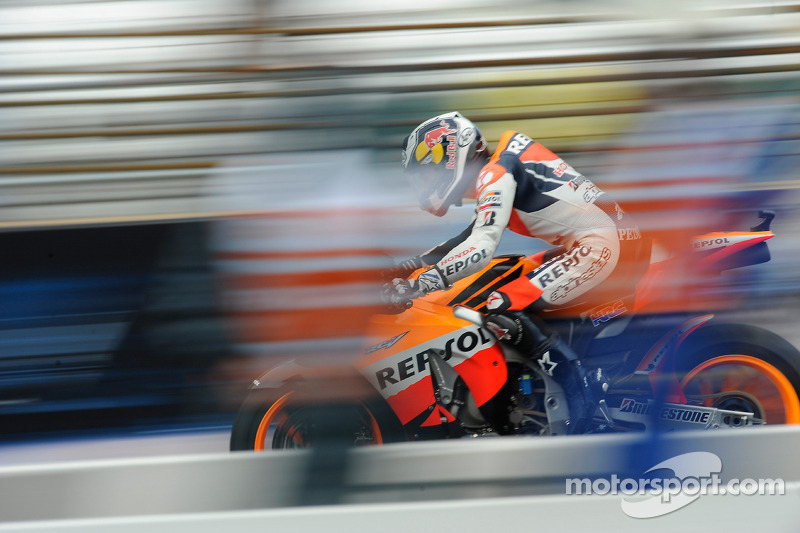 Dani Pedrosa, Repsol Honda Team