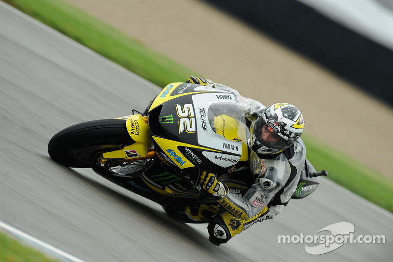 James Toseland, Monster Yamaha Tech 3
