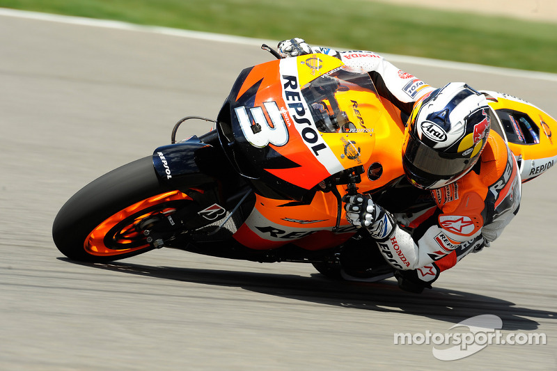 Dani Pedrosa, Repsol Honda Team