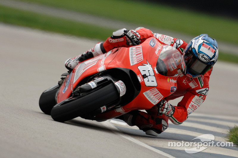 Nicky Hayden, Ducati Marlboro Team