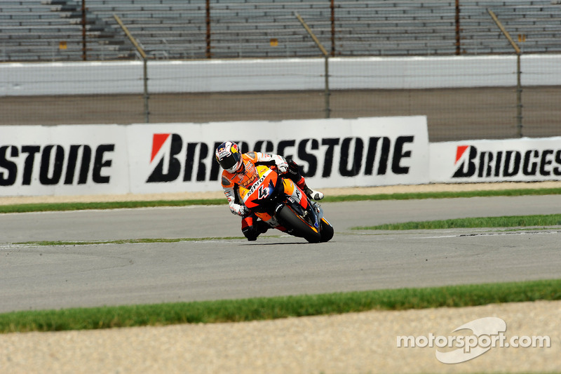 Andrea Dovizioso, Repsol Honda Team