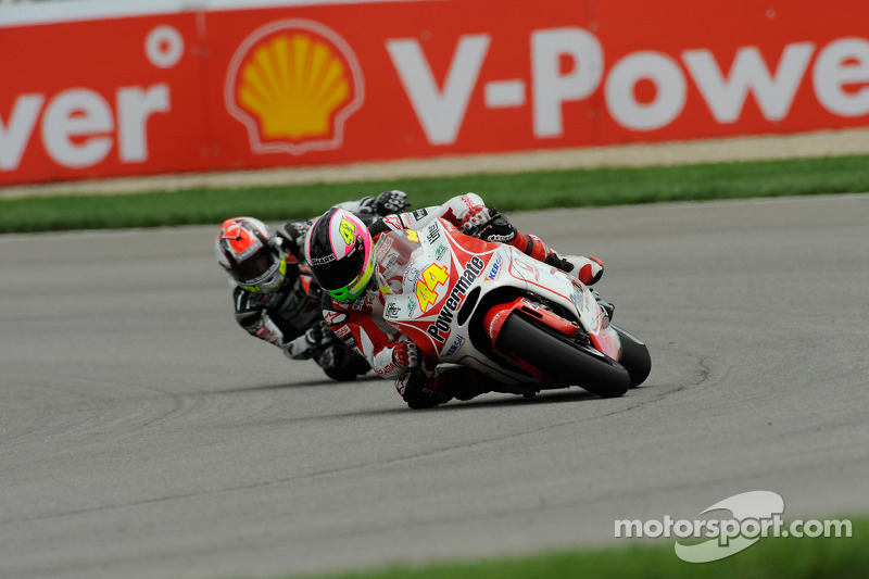 Aleix Espargaró, Pramac Racing