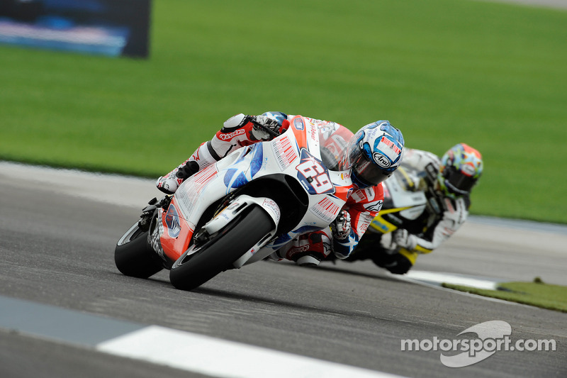 Nicky Hayden, Ducati Marlboro Team