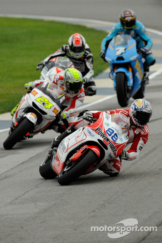 Niccolo Canepa, Pramac Racing