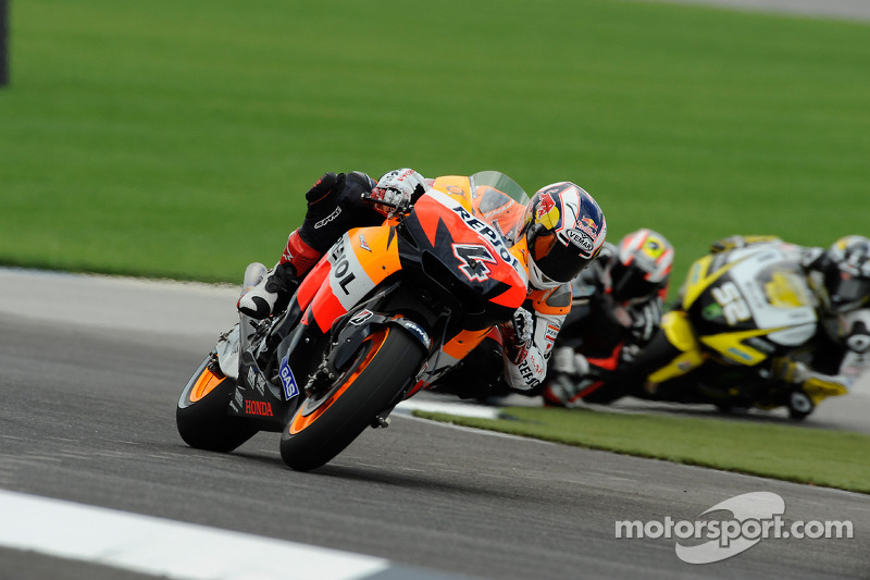 Andrea Dovizioso, Repsol Honda Team