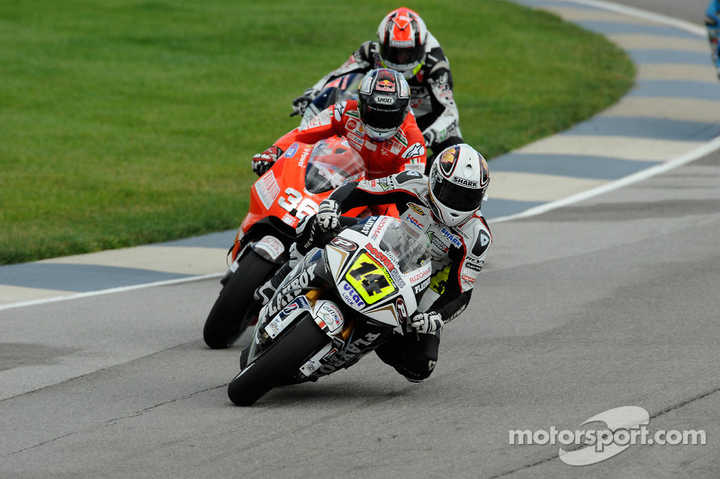 Randy De Puniet, LCR Honda MotoGP