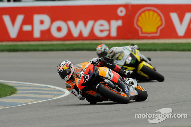 Andrea Dovizioso, Repsol Honda Team