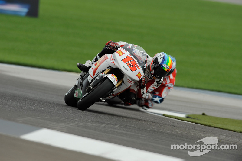 Alex De Angelis, San Carlo Honda Gresini