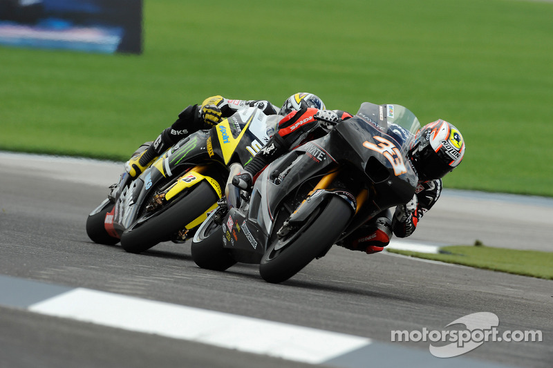 Marco Melandri, Hayate Racing Team