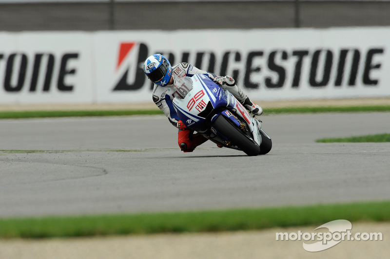 Jorge Lorenzo, Fiat Yamaha Team