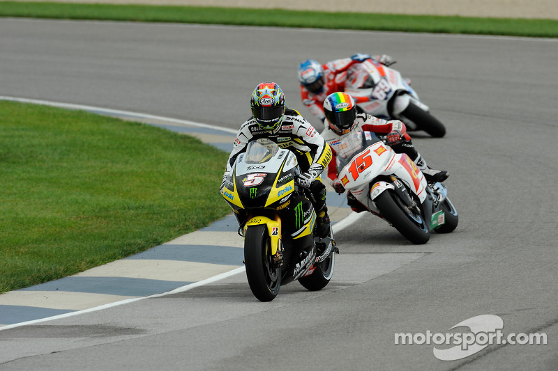 Colin Edwards, Monster Yamaha Tech 3