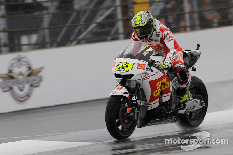Toni Elias, San Carlo Honda Gresini
