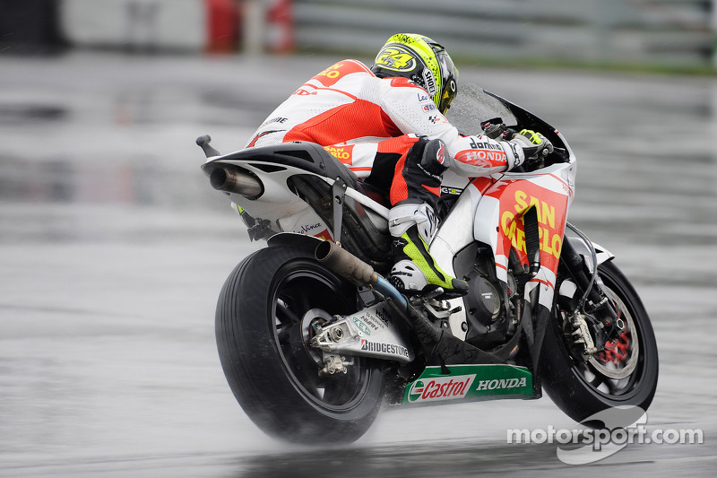 Toni Elias, San Carlo Honda Gresini