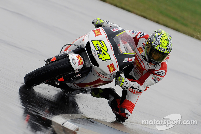 Toni Elias, San Carlo Honda Gresini