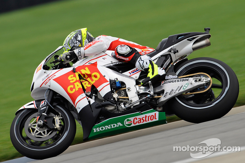 Toni Elias, San Carlo Honda Gresini