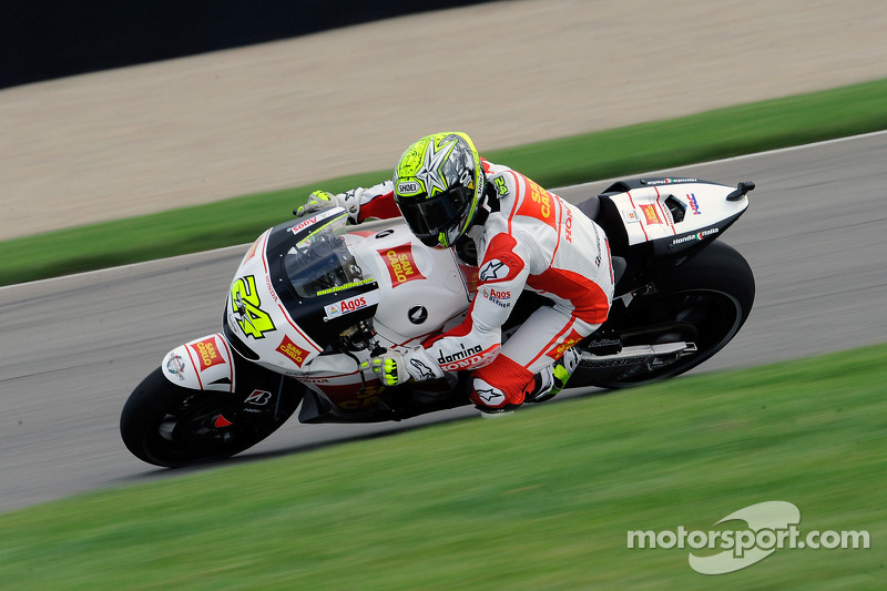 Toni Elias, San Carlo Honda Gresini