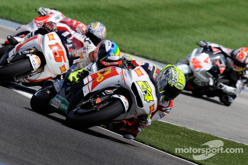 Toni Elias, San Carlo Honda Gresini