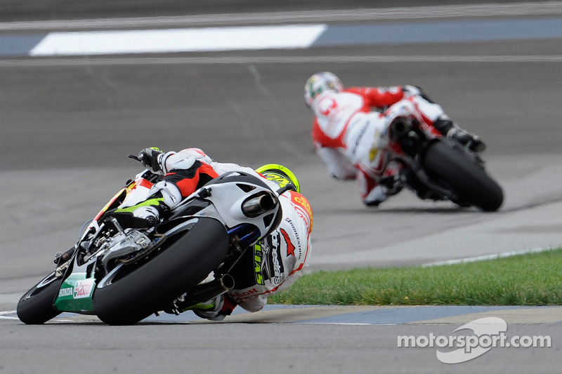 Toni Elias, San Carlo Honda Gresini