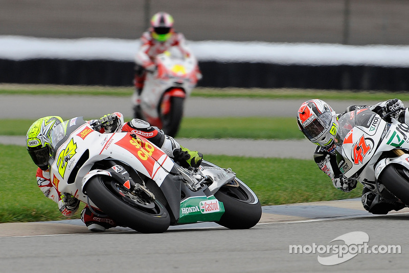 Toni Elias, San Carlo Honda Gresini