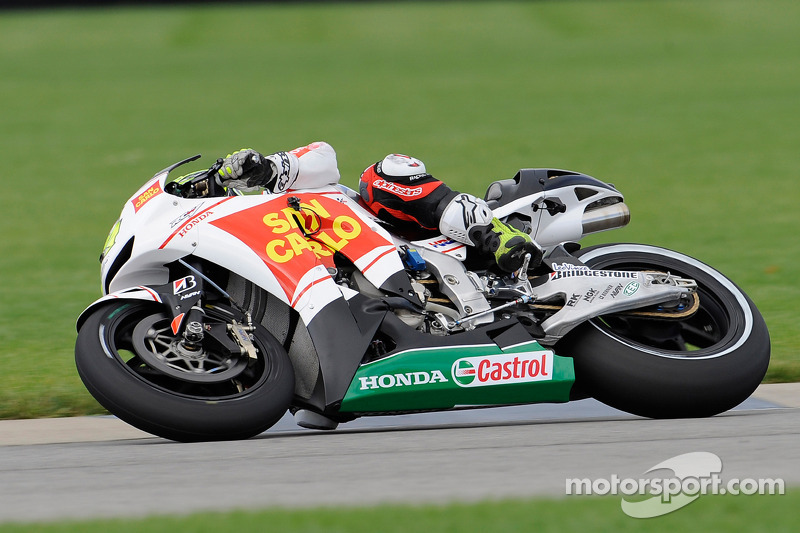 Toni Elias, San Carlo Honda Gresini