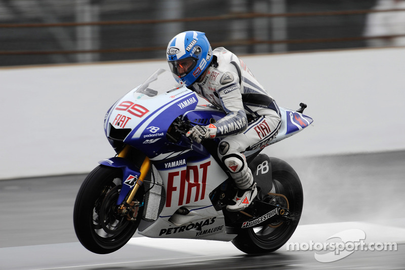 Jorge Lorenzo, Fiat Yamaha Team