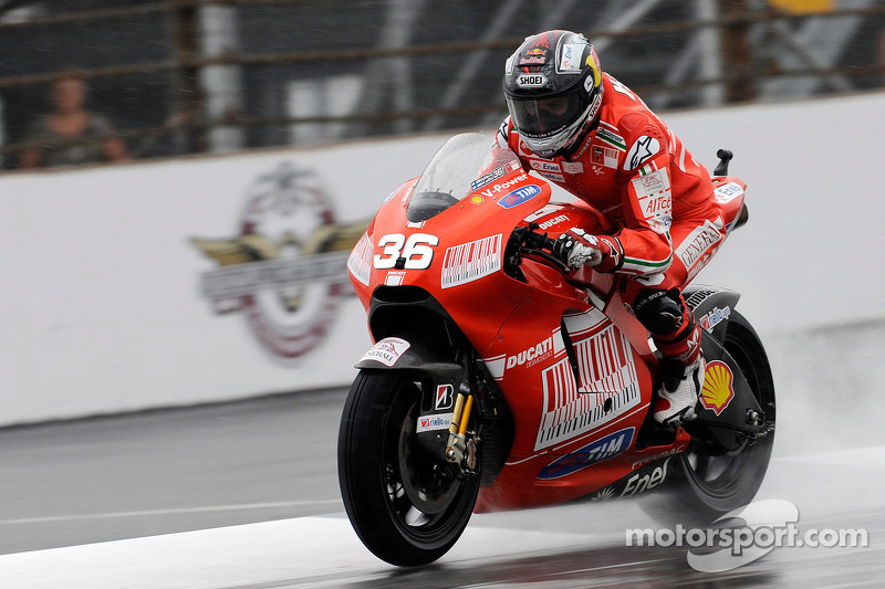 Mika Kallio, Ducati Marlboro Team