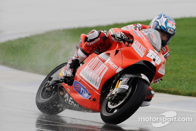 Nicky Hayden, Ducati Marlboro Team