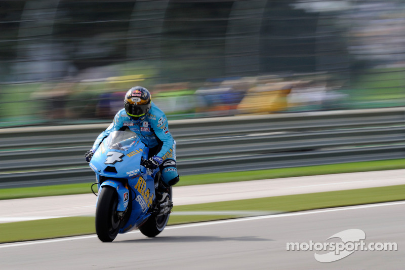 Chris Vermeulen, Rizla Suzuki MotoGP
