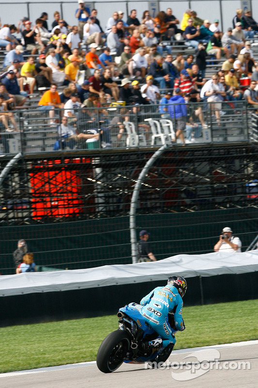 Chris Vermeulen, Rizla Suzuki MotoGP