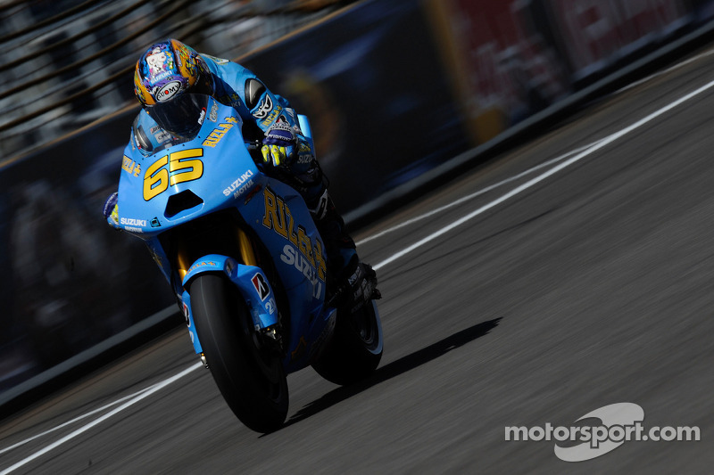 Loris Capirossi, Rizla Suzuki MotoGP