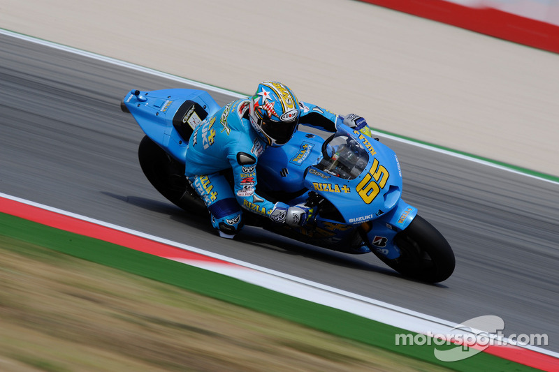 2009 - Loris Capirossi