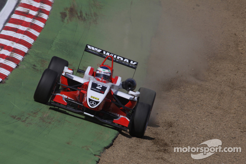 Valtteri Bottas, F3 Euro
