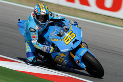 Loris Capirossi, Rizla Suzuki MotoGP