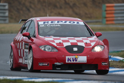 Marin Colak, Colak Racing Team Ingra, Seat Leon 2.0 TFSI