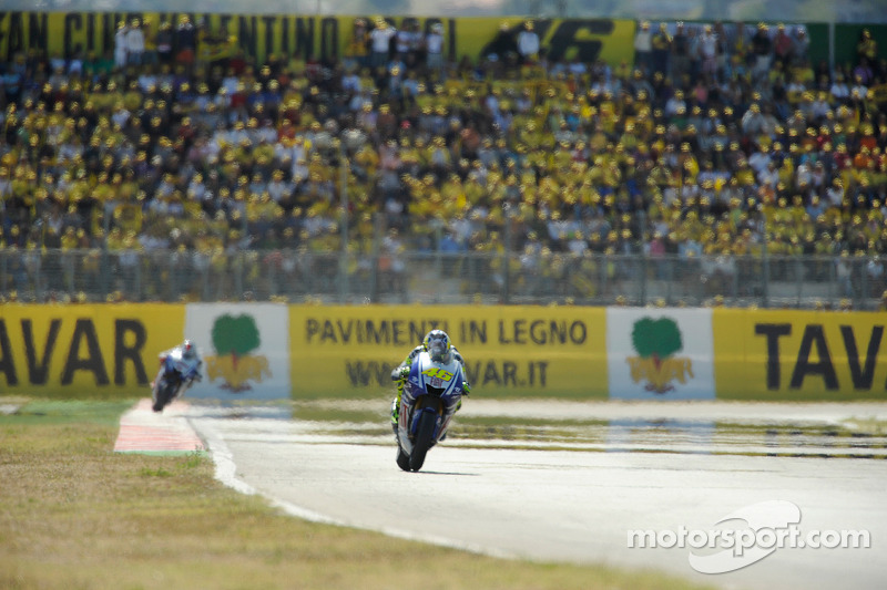 Valentino Rossi, Fiat Yamaha Team