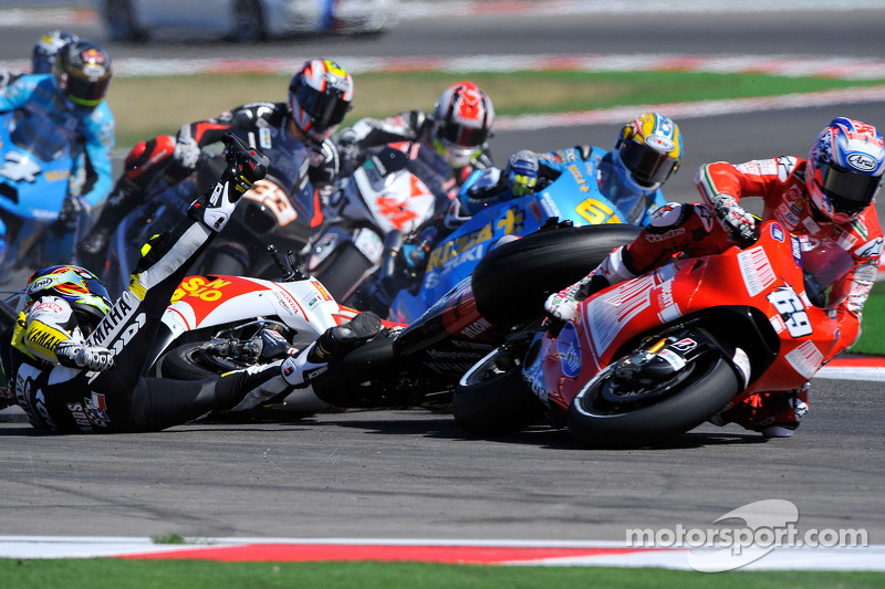 2009: Nicky Hayden, Ducati Marlboro Team