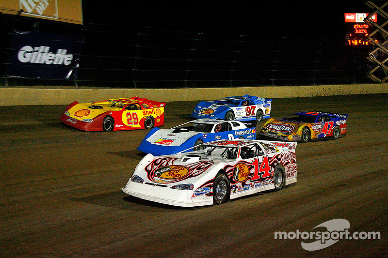 Tony Stewarts große Liebe: Dirt-Track-Racing