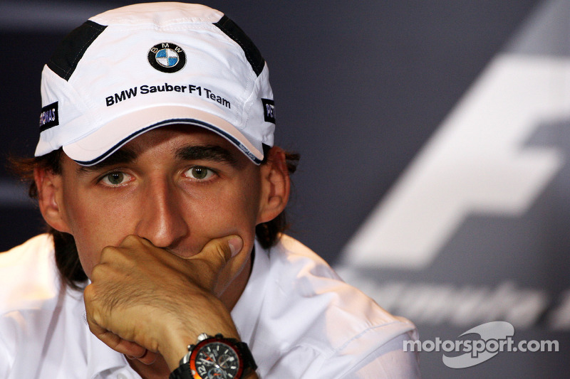 Robert Kubica, BWM Sauber - Grand Prix Włoch 2009