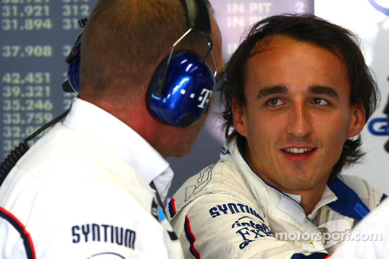 Robert Kubica, BWM Sauber - Grand Prix Włoch 2009