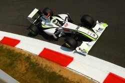 Jenson Button, BrawnGP, BGP001