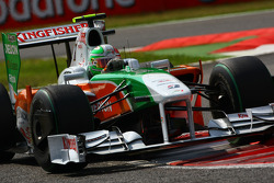 Vitantonio Liuzzi, Force India F1 Team